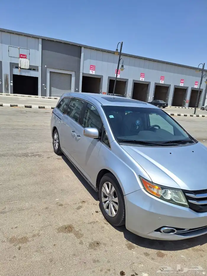 اوديسي 2014 نظيف 13