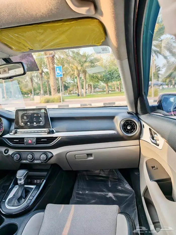 كيا سيراتو 2019 منوه للمستخدم 41