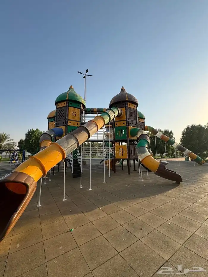 العاب حدائق للأستراحات والمدارس والحدائق والبلديات والشاليها 14