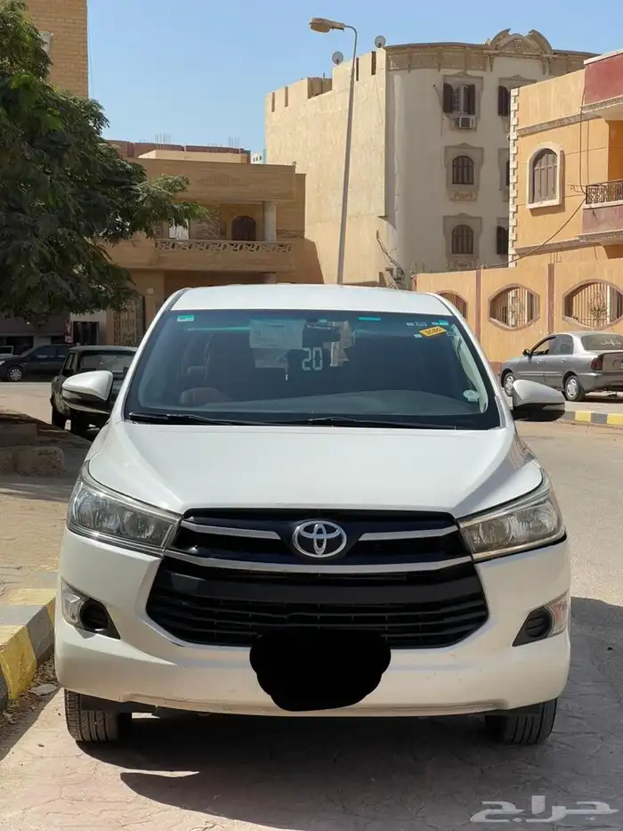 تويوتا انوفا 2020 0