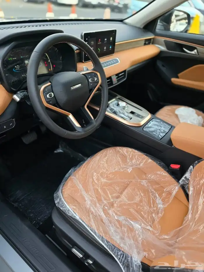 هافال جوليان نص فل أكتيف 2026 13