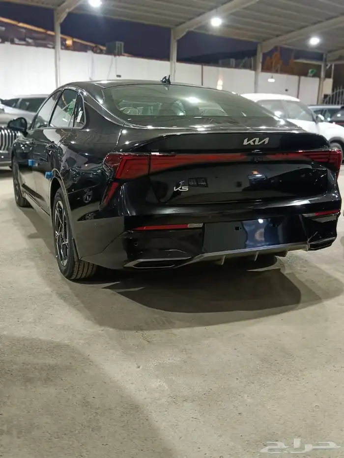 كيا K5 2026 بانوراما ب 128800 بالضريبة 4