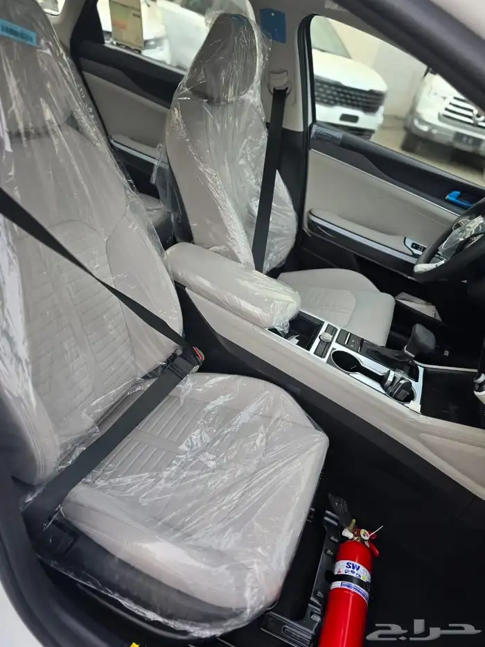 كيا K5 استاندر مطور بانوراما 2025 الاهليه 11