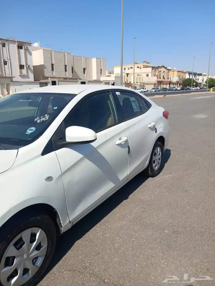 تايوتا يارس 2018 1