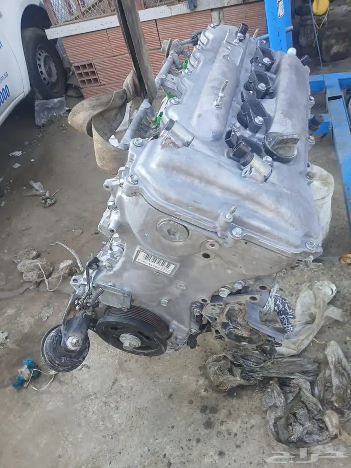 مكنية كامري من 2013الي 2017مع التركيب 4