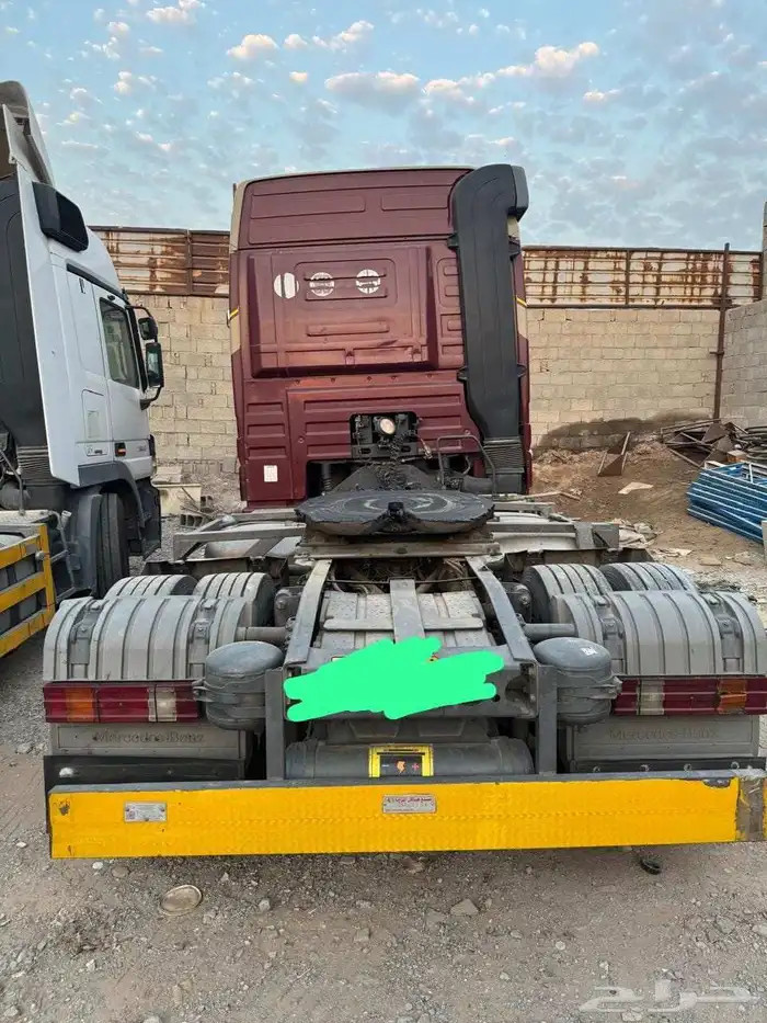 راس نقل ثقيل العدد 2 3