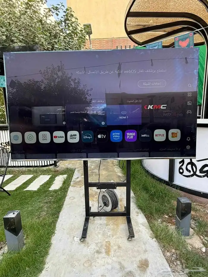 تاجير شاشات عرض ومسارح 8