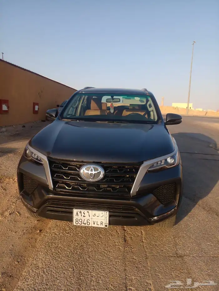 فورشنر 2025 . ماشي 13 الف فقط 0