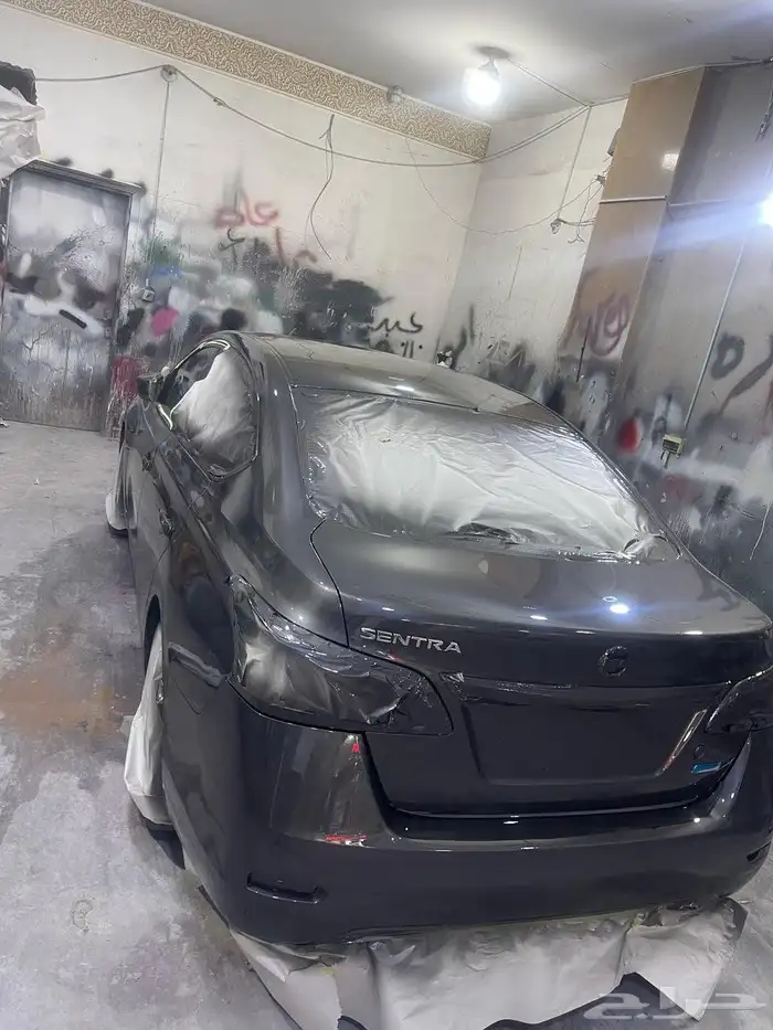 رش بويه سيارات بجوده عاليه واسعار مناسبه مع الضمان 1