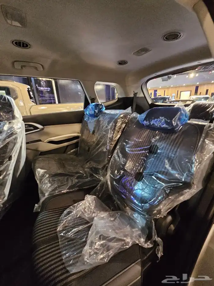 كيا كارنز استاندر مطور موديل 2025 بسعر حصري للكاش وتقسيط 11