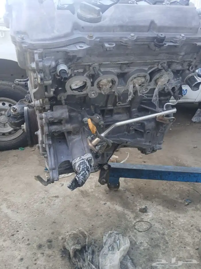 مكنية كامري من 2013الي 2017مع التركيب 6