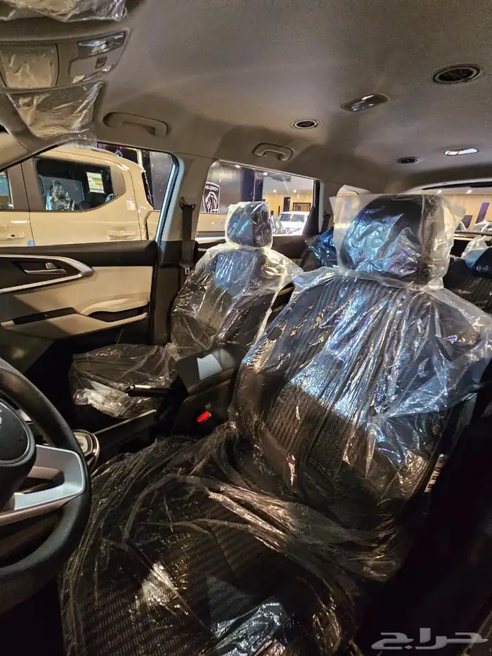 كيا كارنز استاندر مطور موديل 2025 بسعر حصري للكاش وتقسيط 16