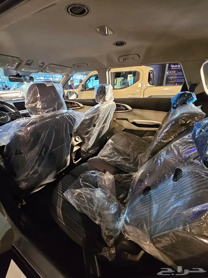 كيا كارنز استاندر مطور موديل 2025 بسعر حصري للكاش وتقسيط 10