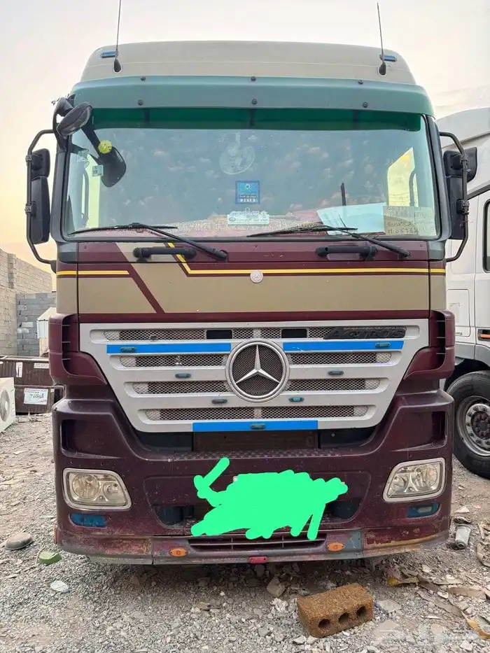 راس نقل ثقيل العدد 2 0