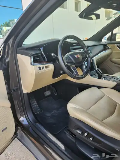 جيب كاديلاك Cadillac XT5 index