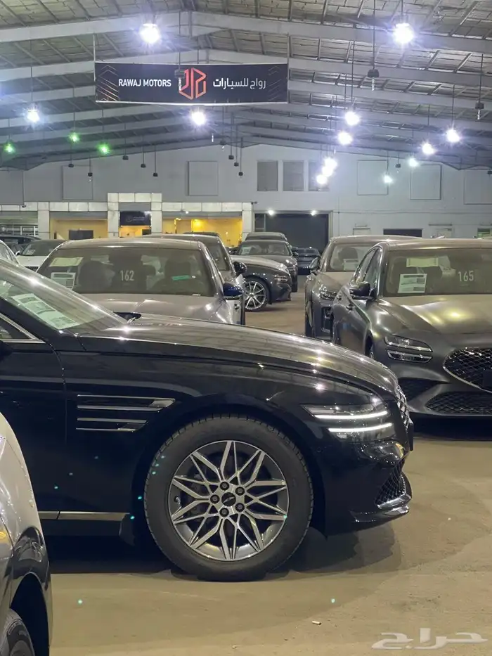 جنسيس G80 برستيج موديل 2026 أقل الأسعار 6