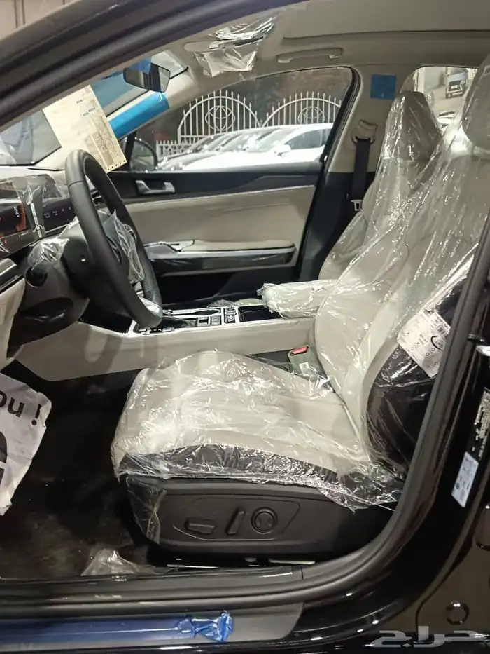 كيا K5 2026 بانوراما ب 128800 بالضريبة 9