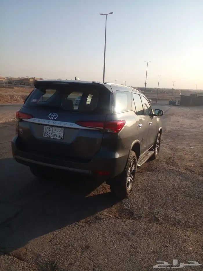 فورشنر 2025 . ماشي 13 الف فقط 2