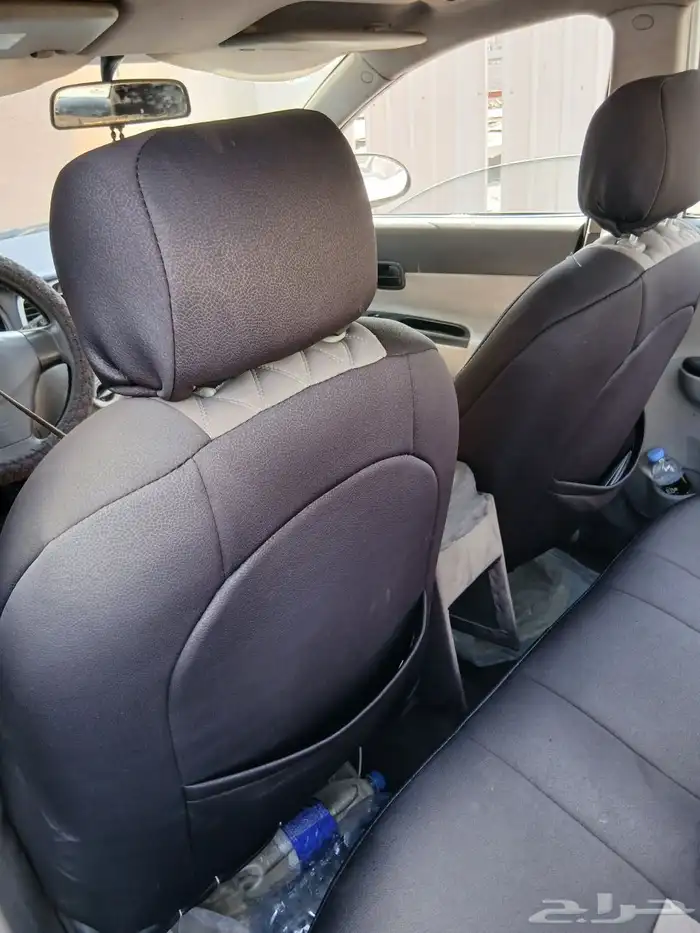 سيارة اكسنت 2009 9