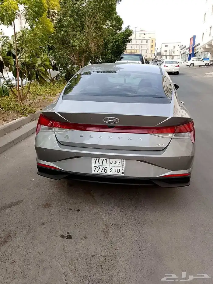 هوينداي النترا الموديل2021 5