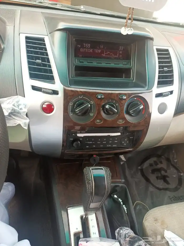 ميتسوبيشي باجيرو 2012 6