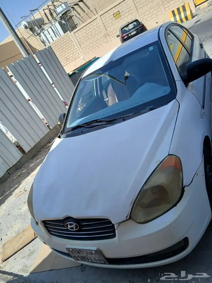 سيارة اكسنت 2009 0