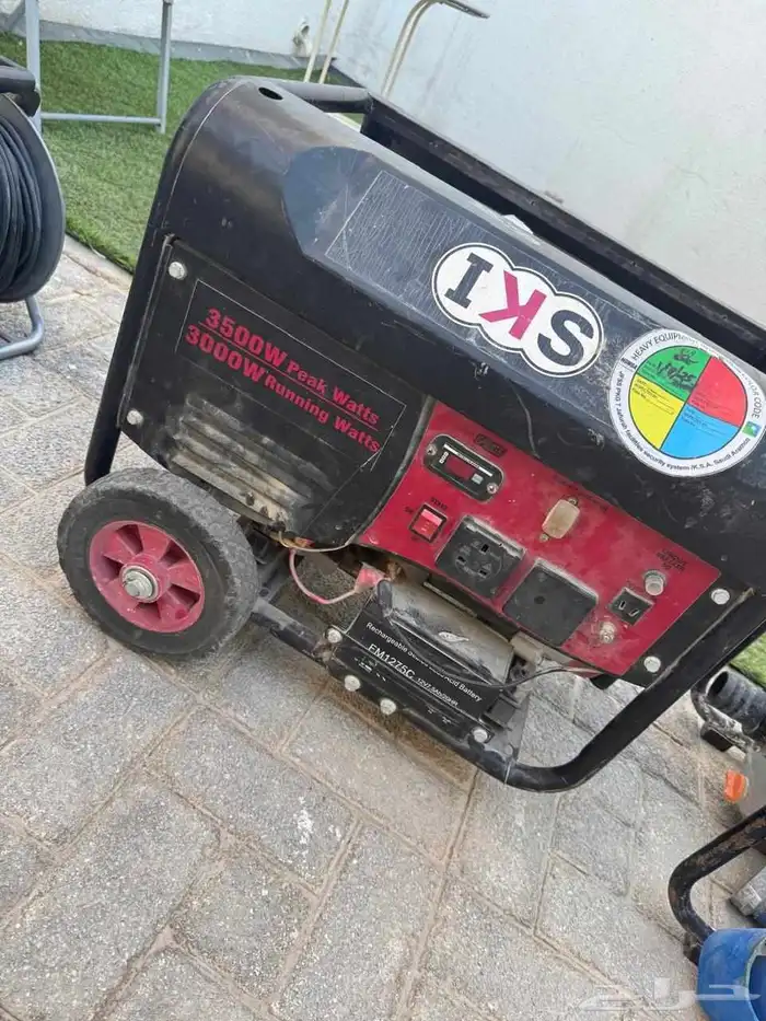 ماطور كهرباء ماطور ماء وادوات بناء 1