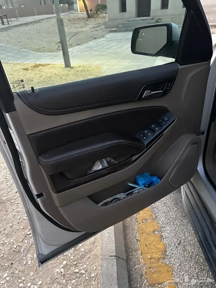 تاهو سوبربان 2015 نضيف جدا 5