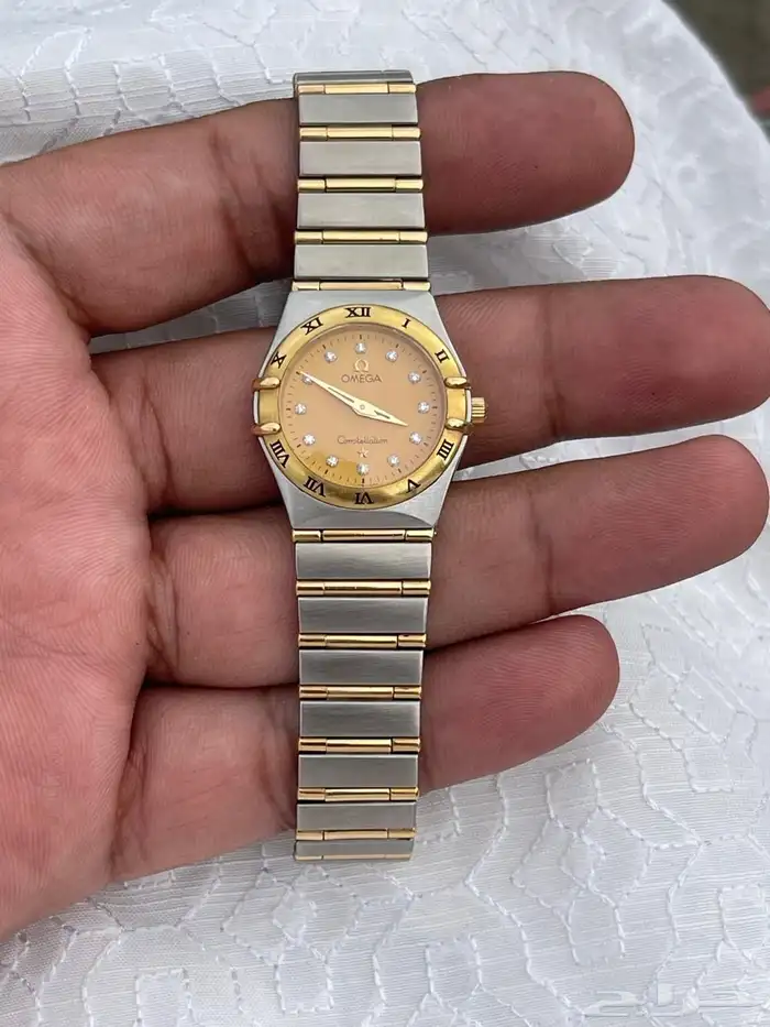 omega constellation 26mm size 0