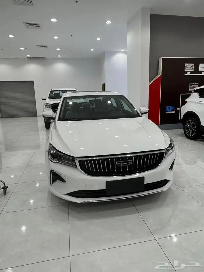 جيلي امجراند 2025 فل كامل (( كاش باك 4000 )) 14