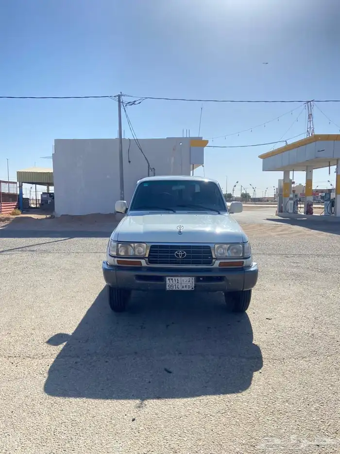 جيب تايوتا مديل97 1