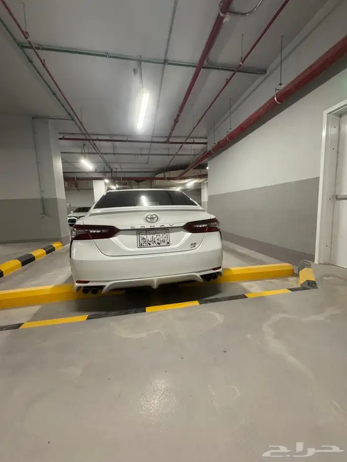 كامري 2024 SE ستة سلندر تنفس طبيعي الممشى 50 مكينة وقير 1