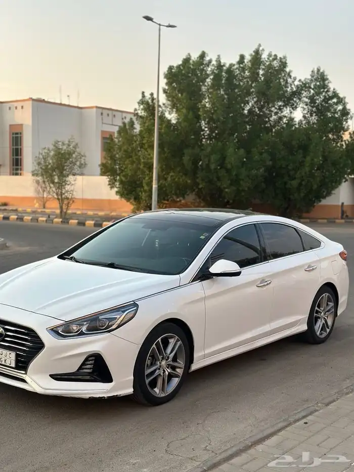 سوناتا 2018ديزل 2