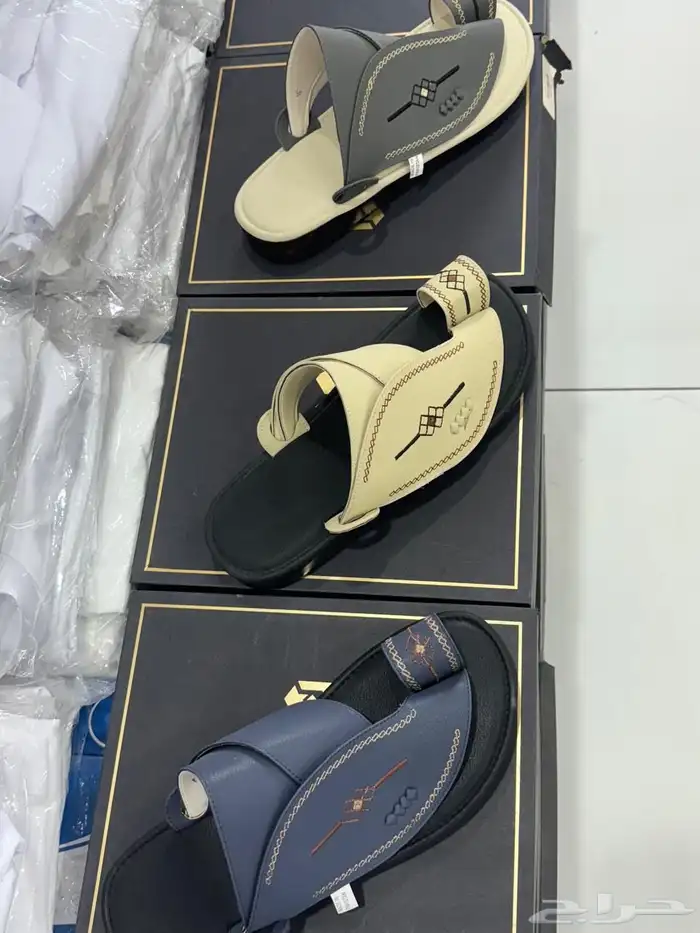 نعال رجاليه جمله ومفرق 9