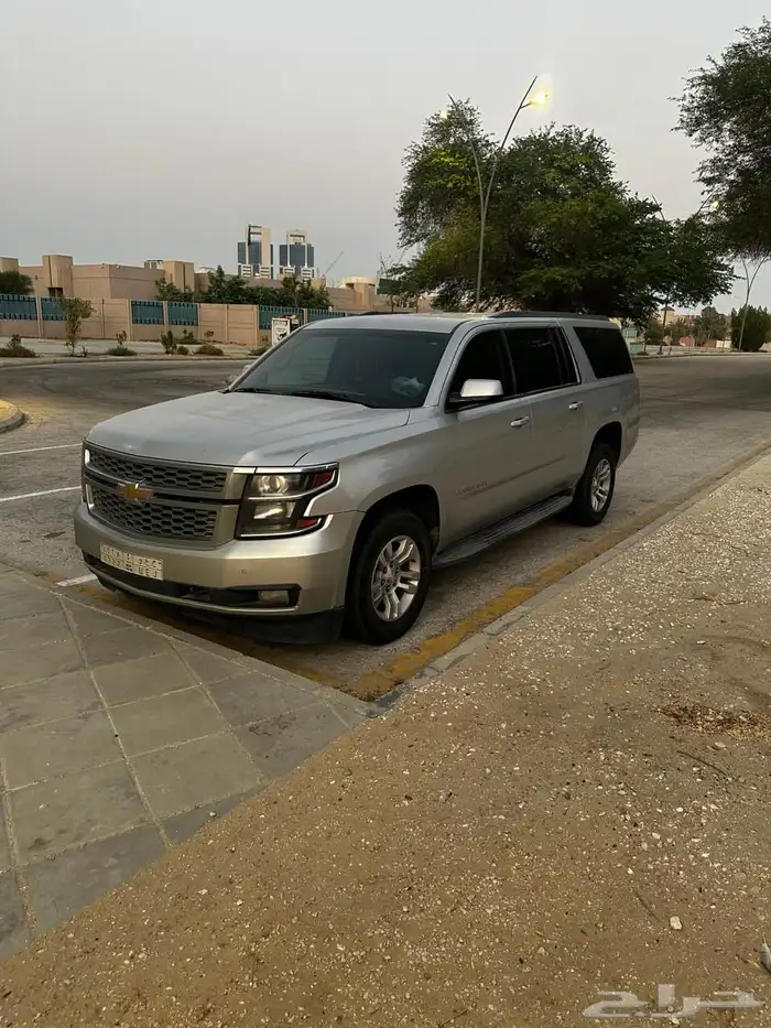 تاهو سوبربان 2015 نضيف جدا 10