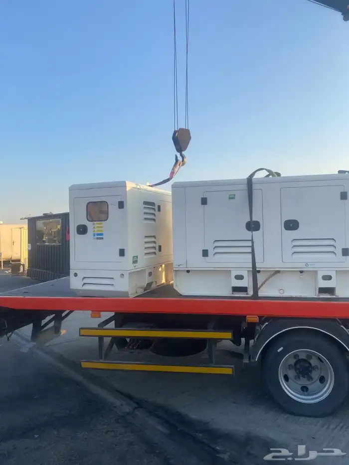 اجار وصيانة مولد كهرباء Generator Rental and Main 14