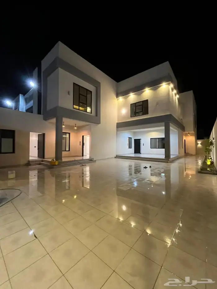 فيلا للبيع حي درة الخميس 4