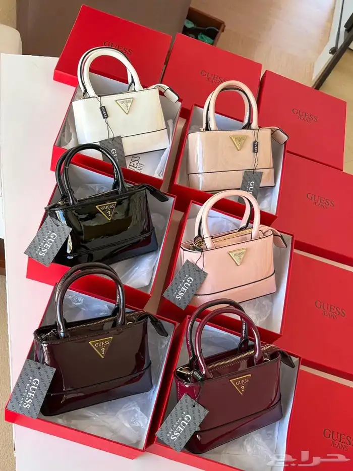 شنط ماركات درجه اولى 64