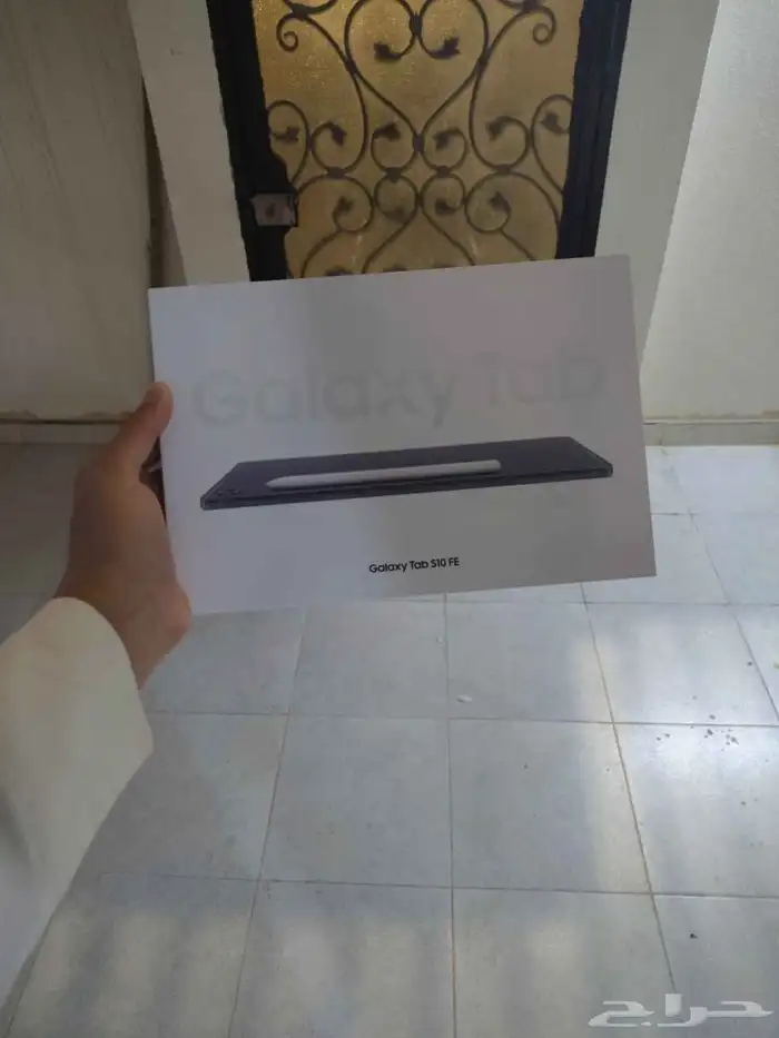 ايباد جالكسي 2