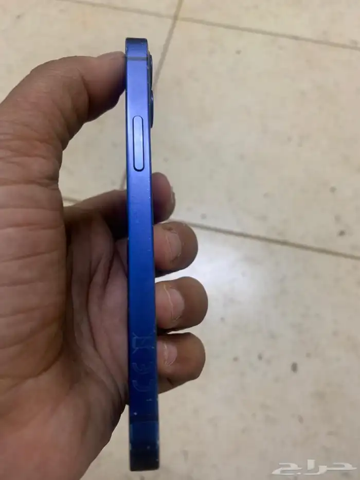 ايفون 12 ميني نظيف 5