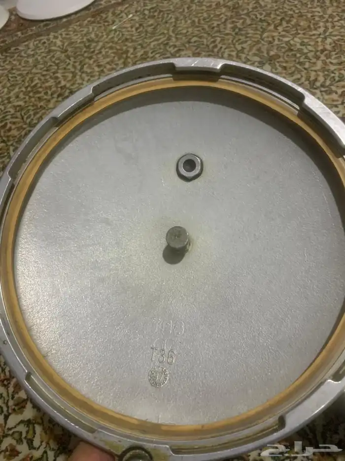 قدر تيربو الماني كاتم الماني تيربو 9لتر و6 لتر 16