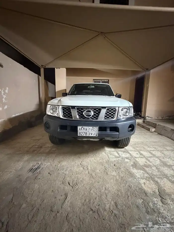 جيب نيسان باترول 0