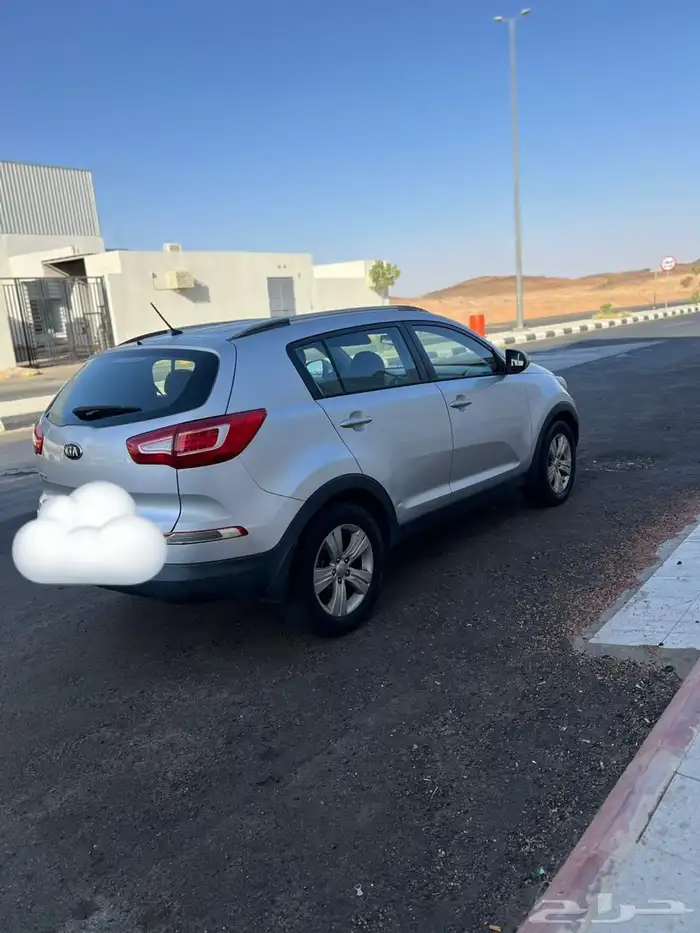 كيا للبيع 2013 0