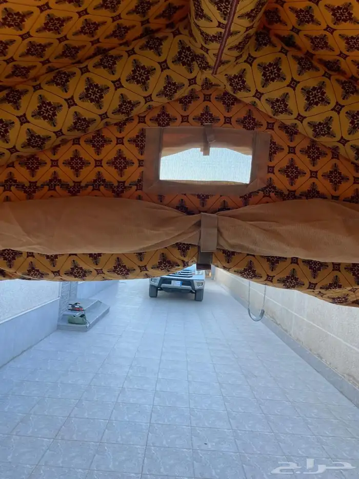 خيمة الوسم 3x3 18