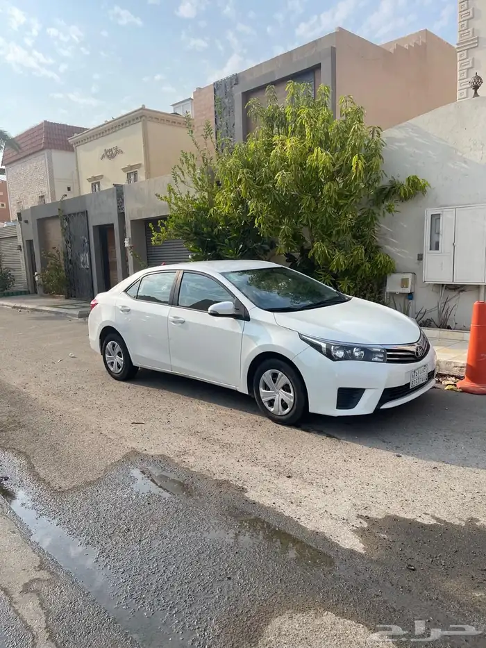 كورولا 2016م للبيع ويمتنع الوسطاء 0