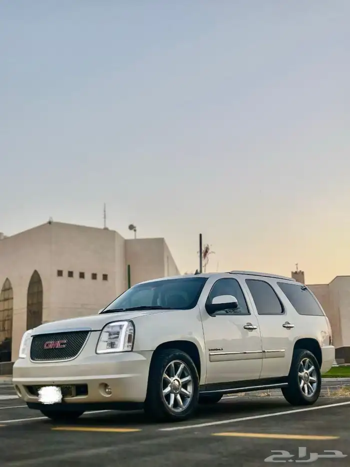 يوكن 2011 فل كامل دينالي كاش او اقساط 7