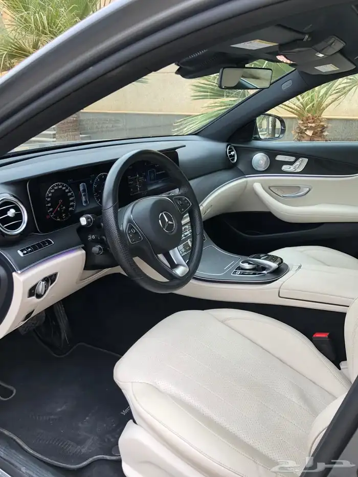 للبيع مرسدسE400 5