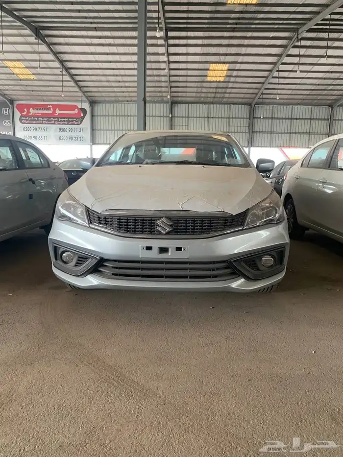 سوزوكي سياز الفئة الأولى 2025 GL 32