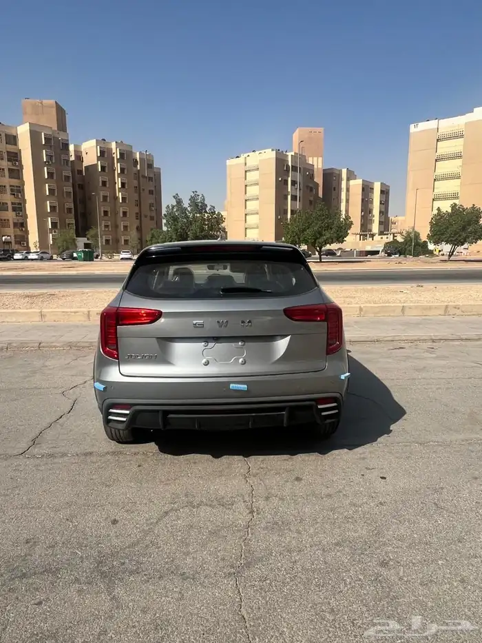 هافال جوليان 2025 جديد ضمان الوكيل السوم 56500 البيع قريب 4