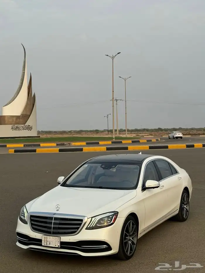 مرسيدس موديل 2020 s450 9